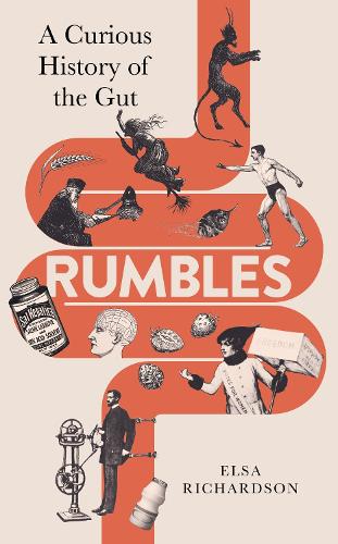 Бумажная книга «Rumbles: A Curious History of the Gut», автор Эльза Ричардсон - фото №1