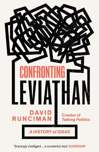 Паперова книга «Confronting Leviathan: A History of Ideas», автор Девід Рансіман - фото №1