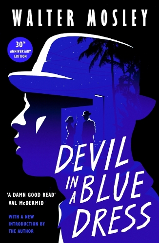 Бумажная книга «Devil in a Blue Dress», автор Уолтер Мосли - фото №1