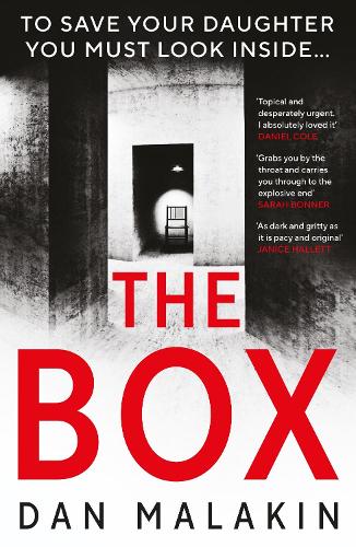 Бумажная книга «The Box: a heart-stopping read packed with suspense, from the bestselling author of The Regret», автор Дэн Малакин - фото №1