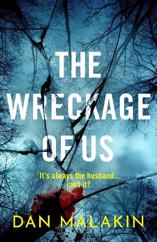 Паперова книга «The Wreckage of Us» - фото №1