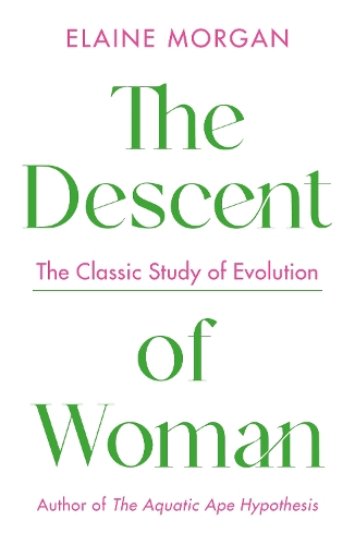 Бумажная книга «The Descent of Woman», автор Элейн Морган - фото №1