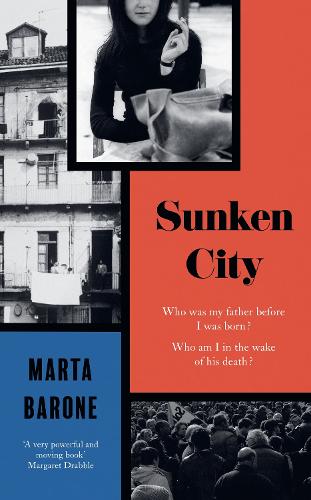 Бумажная книга «Sunken City», автор Марта Бароне - фото №1
