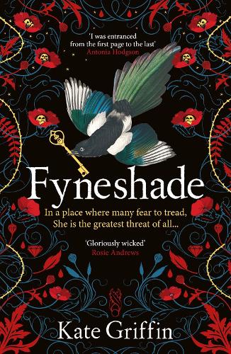 Бумажная книга «Fyneshade: A Sunday Times Historical Fiction Book of 2023», автор Кейт Гриффин - фото №1