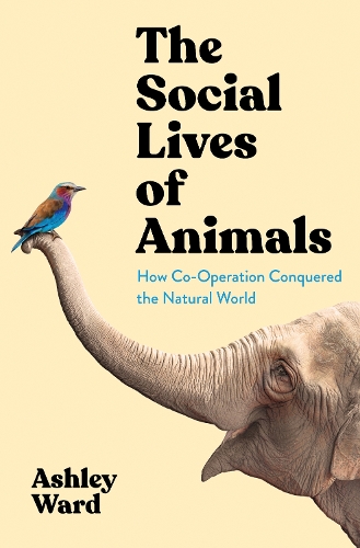 Бумажная книга «The Social Lives of Animals: How Co-operation Conquered the Natural World», автор Эшли Уорд - фото №1