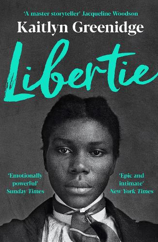 Бумажная книга «Libertie», автор Кейтлин Гринидж - фото №1