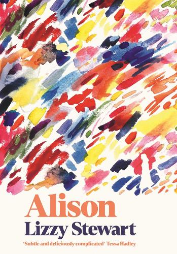 Бумажная книга «Alison: a stunning and emotional graphic novel unlike any other», автор Лиззи Стюарт - фото №1