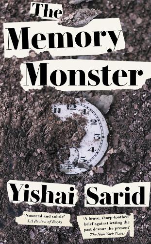 Бумажная книга «The Memory Monster», автор Ишай Сарид - фото №1