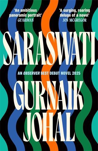 Бумажная книга «Saraswati: A Book of the Year in Telegraph, Independent and Guardian», автор Гурнайк Джохал - фото №1
