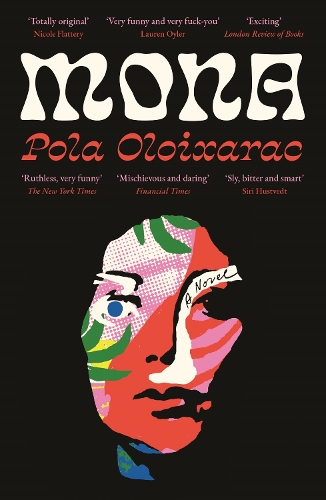 Бумажная книга «Mona», автор Пола Олоиксарак - фото №1