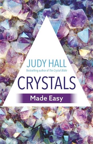 Паперова книга «Crystals Made Easy», автор Джуді Холл - фото №1