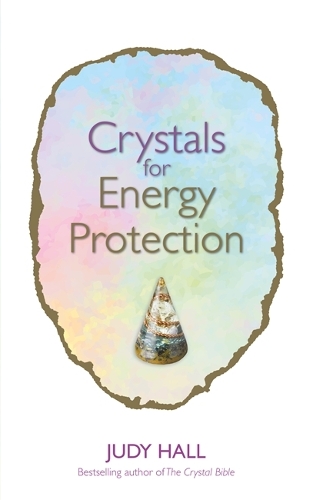 Паперова книга «Crystals for Energy Protection», автор Джуді Холл - фото №1