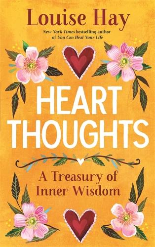 Бумажная книга «Heart Thoughts: A Treasury of Inner Wisdom», автор Луиза Хей - фото №1