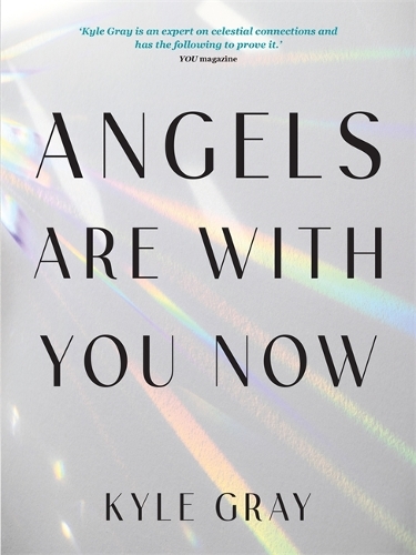 Бумажная книга «Angels Are with You Now», автор Кайл Грей - фото №1