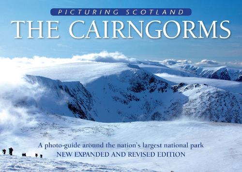 Бумажная книга «Cairngorms: Picturing Scotland: A photo-guide around the nation's largest national park», автор Колин Натт - фото №1