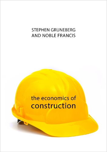 Бумажная книга «The Economics of Construction», авторов Ноубл Фрэнсис, Стивен Грюнеберг - фото №1