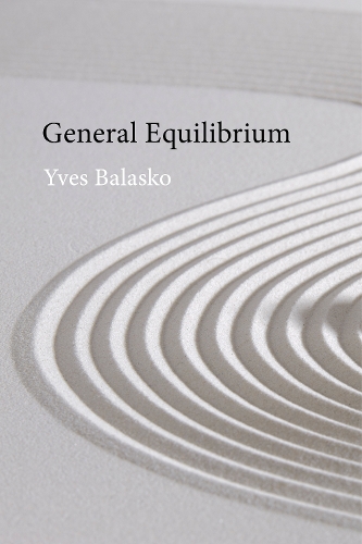 Паперова книга «General Equilibrium», автор Ів Баласко - фото №1