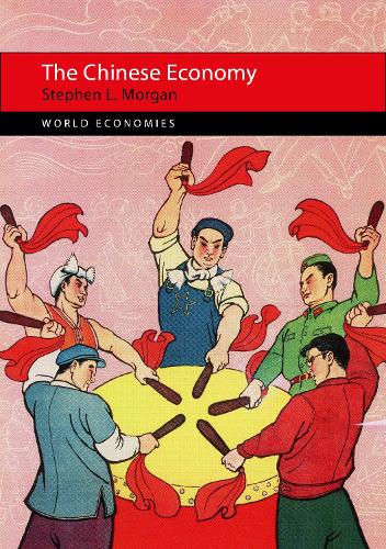 Бумажная книга «The Chinese Economy», автор Стивен Л. Морган - фото №1
