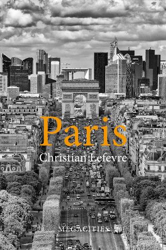 Бумажная книга «Paris», автор Кристиан Лефевр - фото №1