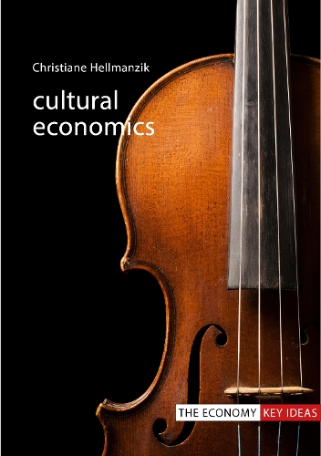 Паперова книга «Cultural Economics», автор Крістіан Хелльманзік - фото №1