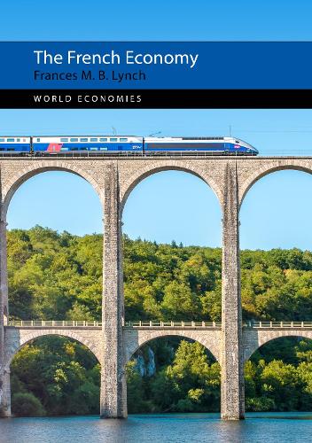 Бумажная книга «The French Economy», автор Фрэнсис М. Б. Линч - фото №1