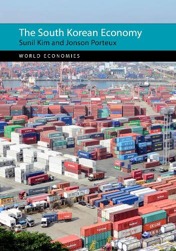 Бумажная книга «The South Korean Economy», авторов Джонсон Порто, Сунил Ким - фото №1