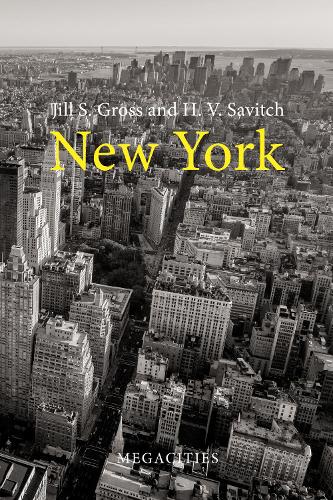 Бумажная книга «New York», авторов Х. В. Савич, Джил С. Гросс - фото №1