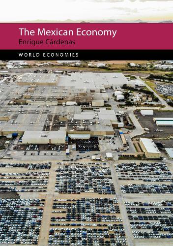 Бумажная книга «The Mexican Economy», автор Энрике Карденас - фото №1