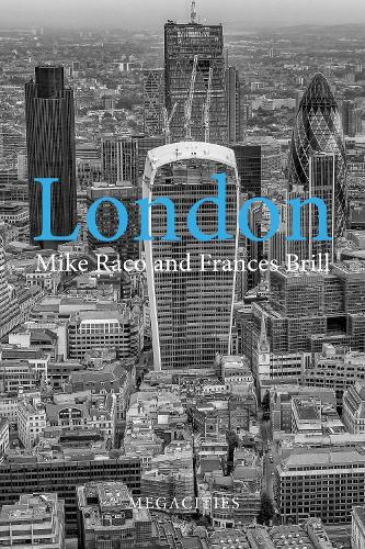 Бумажная книга «London», авторов Фрэнсис Брилл, Майк Рако - фото №1