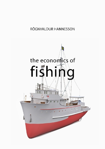 Бумажная книга «The Economics of Fishing», автор Рёгнвальдур Ханнессон - фото №1