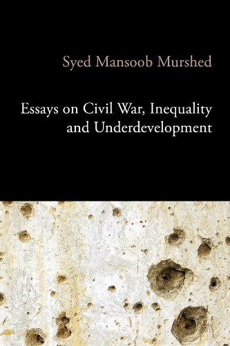 Бумажная книга «Essays on Civil War, Inequality and Underdevelopment», автор Саид Мансуб Муршед - фото №1