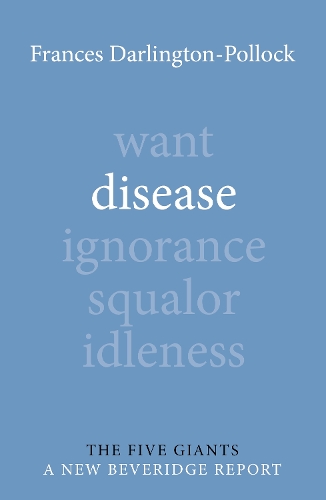 Бумажная книга «Disease», автор Фрэнсис Дарлингтон-Полок - фото №1