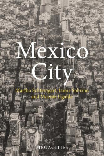 Паперова книга «Mexico City», авторів Хайме Собріно, Марта Штейнгарт, Вісенте Угальде - фото №1