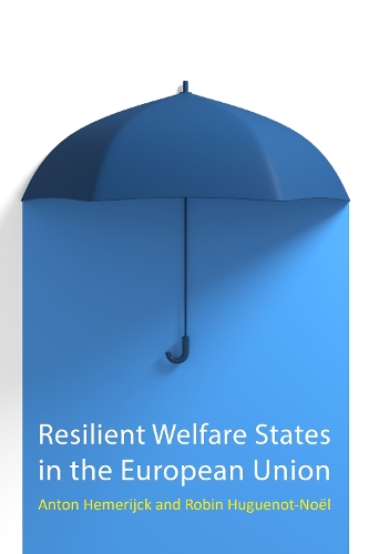 Бумажная книга «Resilient Welfare States in the European Union», автор Робин Гугенот-Ноэль - фото №1
