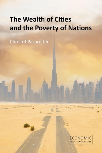 Бумажная книга «The Wealth of Cities and the Poverty of Nations», автор Кристоф Парнрайтер - фото №1