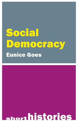 Паперова книга «Social Democracy» - фото №1