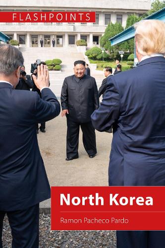 Бумажная книга «North Korea: Survival of a Political Dynasty», автор Рамон Пачеко Пардо - фото №1