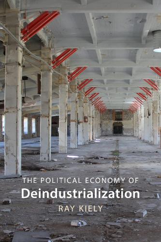 Бумажная книга «The Political Economy of Deindustrialization: Causes, Consequences, Implications», автор Рэй Кайли - фото №1