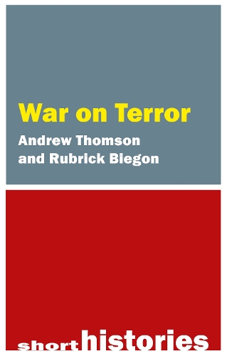 Бумажная книга «The War on Terror», авторов Эндрю Томсон, Рубрик Бигон - фото №1
