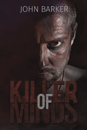 Паперова книга «Killer of Minds», автор Джон Баркер - фото №1
