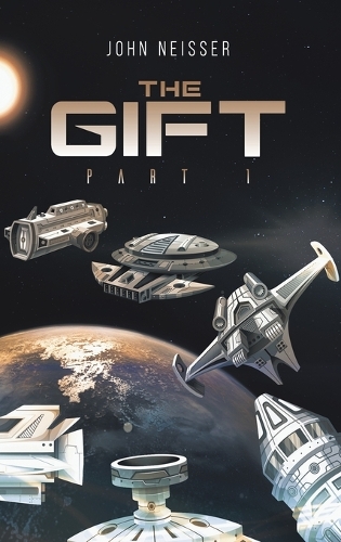 Паперова книга «The Gift - Part 1», автор Джон Нейссер - фото №1