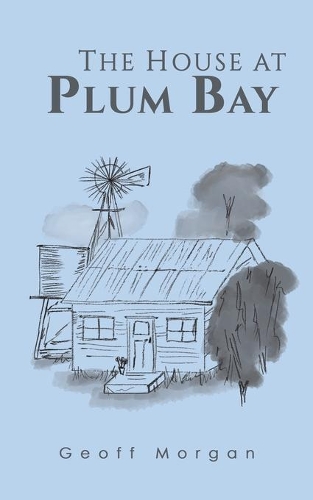 Бумажная книга «The House at Plum Bay», автор Джефф Морган - фото №1