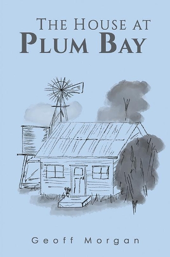 Бумажная книга «The House at Plum Bay», автор Джефф Морган - фото №1