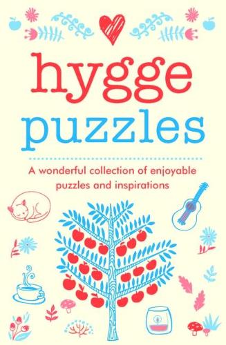 Бумажная книга «Hygge Puzzles», автор Arcturus Publishing - фото №1