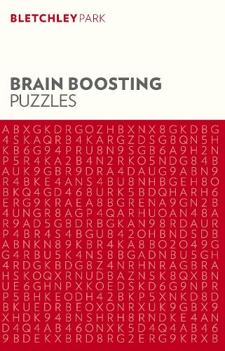 [object Object] «Bletchley Park Brain Boosting Puzzles», автор Arcturus Publishing - фото №1