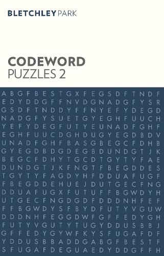 [object Object] «Bletchley Park Codeword Puzzles 2», автор Arcturus Publishing - фото №1