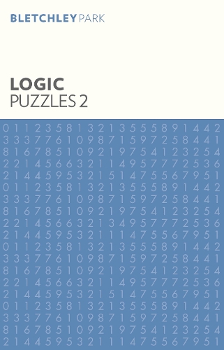 [object Object] «Bletchley Park Logic Puzzles 2», автор Arcturus Publishing - фото №1