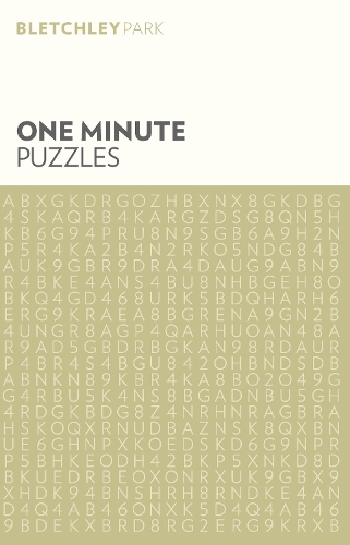 [object Object] «Bletchley Park One Minute Puzzles», автор Arcturus Publishing - фото №1