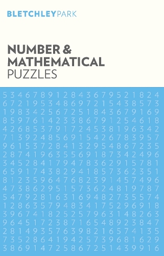 [object Object] «Bletchley Park Number and Mathematical Puzzles», автор Arcturus Publishing - фото №1