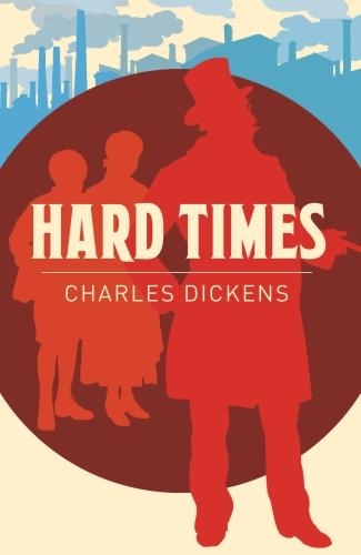 Бумажная книга «Hard Times», автор Чарльз Диккенс - фото №1